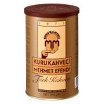 Mehmet Efendi 250 gr Teneke Türk Kahvesi