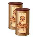 Mehmet Efendi 500 gr Teneke Türk Kahvesi