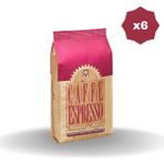 Mehmet Efendi Espresso No:3 Çekirdek Kahve - (6 Adet)