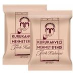 Mehmet Efendi Kuru Kahveci Mehmet Efendi türk Kahvesi 100 gr ( 2 Adet )