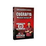 Mehmet Eğit 2022 KPSS Coğrafya 23 Bordo Deneme Çözümlü