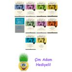 Mehmet Fuad Köprülü 10 Kitap Seti + Çim Adam Hediye