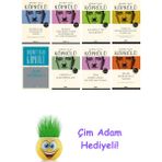 Mehmet Fuad Köprülü 8 Kitap Seti + Çim Adam Hediye - Hayır