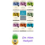 Mehmet Fuad Köprülü 9 Kitap Seti + Çim Adam Hediye - Hayır