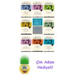 Mehmet Fuad Köprülü 9 Kitap Seti + Çim Adam Hediye