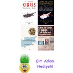 Mehmet Hasgüler 4 Kitap Seti + Çim Adam Hediye - Hayır