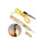 MEHMET OTOMOTİV HIRDAVAT Oto Elektrik Kontrol Kalemi 6V-12V-24 Volt