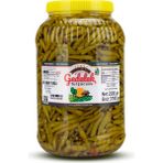 Mehmet Sezer Turşuları Gedelek Turşucusu Süs Biberi Turşu 2300 gr - 2,3 kg