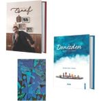 Mehmet Yalçınkaya - Esnaf - Denizden - 2li Ciltli Set (Not Defteri Hediye)