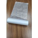 Mehmet Yekebaş Ambalaj Tek Kullanımlık 120x150 Ebat Baskısız Şeffaf Rulo Naylon Masa Örtüsü 50 Adetli
