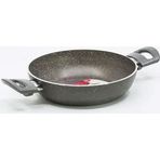 Mehtap 22 cm Gri Seri Granit Sahan