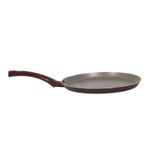 Mehtap 24 cm Mor Granit Krep Tava