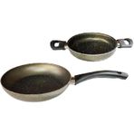 Mehtap 26 cm Granit Tava ve 22 cm Sahan Seti