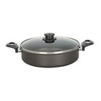 Mehtap 26 cm Onyx Çift Taraflı Teflon Karnıyarık Tenceresi