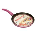 Mehtap 26 cm Renkli Krep Tava