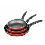 Mehtap 3 Parça Tava Seti 18+22+26 Cm