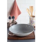 Mehtap Granit Kaplama 32 cm Kavurma Sacı
