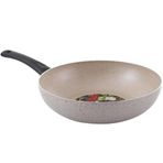 Mehtap Granit Wok 28 cm Tava