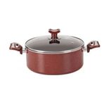 Mehtap Hardena 22 cm Derin Tencere
