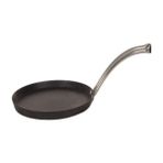 Mehtap Horeca Siyah Profesyonel 28 cm Krep Tava