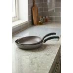 Mehtap Kuvars Granit Tava Seti 20+24Cm