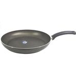 Mehtap Kuvars Siyah 28 cm Granit Wok Tava