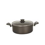Mehtap Onyx 18 Cm Teflon Derin Tencere
