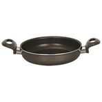 Mehtap Onyx 20 cm Çift Taraflı Teflon Sahan Tava