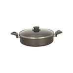 Mehtap Onyx 24 cm Teflon Karnıyarık Tenceresi