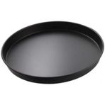 Mehtap Onyx 34 cm Çif Taraflı Teflon Tepsi