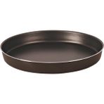 Mehtap Onyx Çift Taraf 22 cm Teflon Tepsi