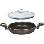 Mehtap Onyx Serisi Teflon 16 cm Sahan