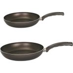 Mehtap Onyx Teflon 26 cm + 30 cm Tava Seti