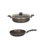 Mehtap Onyx Teflon 26 cm Karnıyarık ve 26 cm Tava