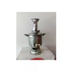 Mehtap Yaren Semaver 6 Litre Krom Semaver mms28
