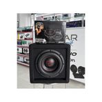 Mehter Carmon GH2.000 Yer Kaplamaz Mini Kabinli 900Wat 300W Rms 20 Cm Subwoofer Minik Dev Bas
