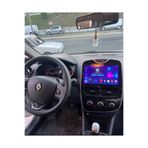 Mehter RENAULT CLİO 4 MULTİMEDYA 9 İNC QLED EKRAN 6GB RAM -128GB KABLOSUZ CAR PLAY PARK KAMERASI HEDİYELİ
