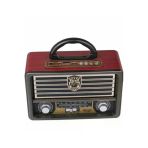 Meier M-113Bt Eskitme Nostalji Tasarımlı Bluetoothlu Nostalji Radyo