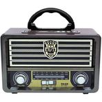 Meier M-113BT Radyolu Bluetooth Hoparlör