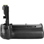 MeiKe Canon 70D, 80D İçin MeiKe MK-70D Battery Grip + 1Ad LP-E6 Batarya