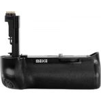 Meike Canon 7D Mark Iı Için Battery Grip 1 Ad Lp-E6N Batarya