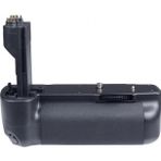 Meike Canon Eos 5D Mark Iı Için Mk-5D Iı Battery Grip 2 Ad. Lp-E6N Batarya