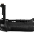MeiKe Canon Eos 7D Mark Ii İçin Battery Grip + 2 Adet Lp-E6 Batarya