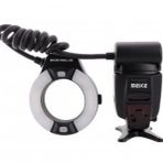 Meike MK-14EXT Macro TTL Ring Flash