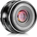 Meike MK-35 mm F/1.7 Sony E Lens