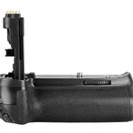 MeiKe MK-70D Battery Grip + 1Ad LP-E6 Batarya EOS 70D, 80D 90D İle Uyumlu