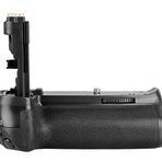 MeiKe MK-70D Battery Grip + 2Ad. LP-E6 Batarya EOS 70D, 80D, 90D İle Uyumlu