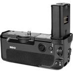 Meike Mk-A9 Battery Grip Sony A9, A7 Iıı, A7R Iıı, A7S Iıı Için Vg-C3Em Uyumlu