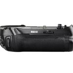 MeiKe MK-D500 Battery Grip + 2 ad EN-EL15 Batarya, Nikon D500 İle Uyumlu