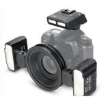 Meike MK-MT24N Macro Twin Light Nikon Flaş